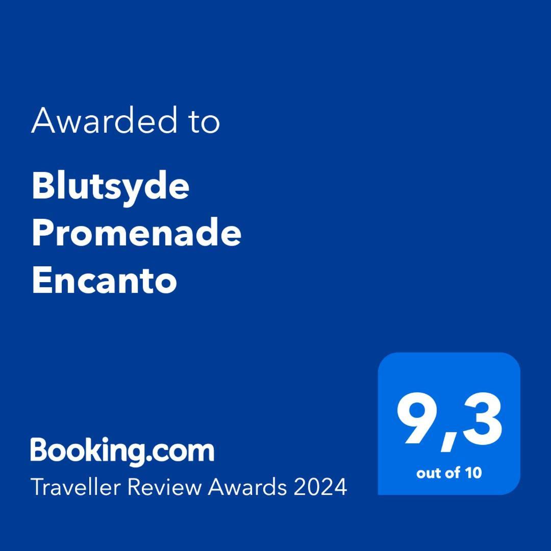 Blutsyde Promenade Encanto Бреден Экстерьер фото